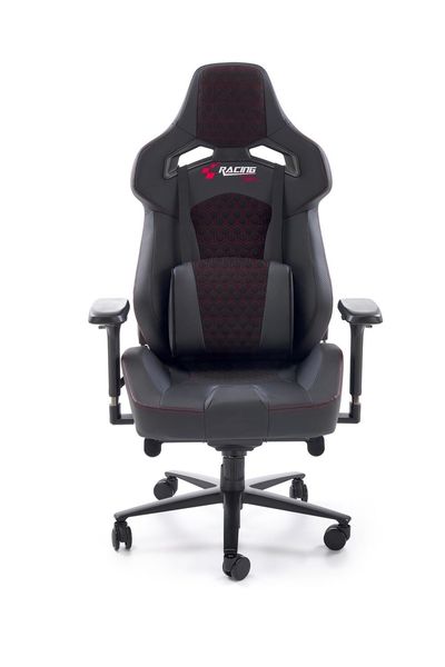 Fotel gamingowy Zargor czarny zdjęcie 5