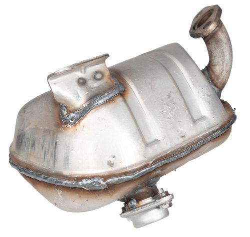 Tłumik Cedrus agregat CEDIN2000R 18100-Z800310-00A0 na Arena.pl