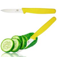 Nóż nożyk kuchenny uniwersalny do obierania 8cm