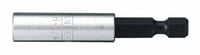 adapter końcówek magnet. 6-kąt. 1/4, l=60 mm, 5 szt.    [p] - s/68-732-1