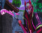 Puzzle Fortnite