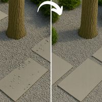 SPOIWO DO KAMIENI OGRODOWYCH 5L ŁĄCZNIK KLEJ DO KAMIENIA ŻWIRU KRUSZYWA