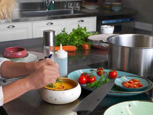 Alumina Bogucice White Filiżanka ze spodkiem 300ml na Arena.pl