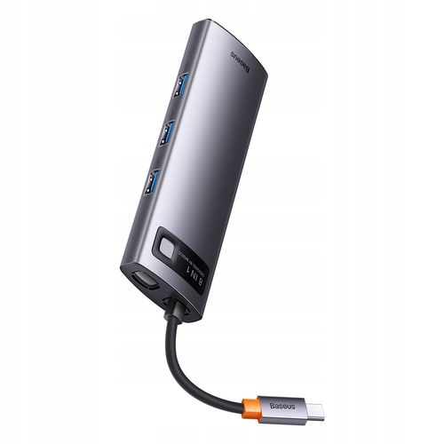 Hub USB Baseus 194080973 8 portów na Arena.pl