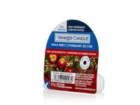 Yankee Candle RED APPLE WREATH wosk zapachowy 22 g