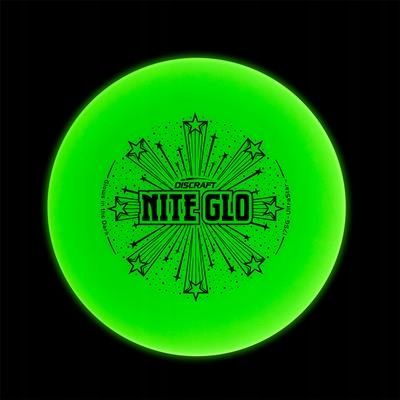 DISCRAFT 175 G. ŚWIECI W NOCY FRISBEE ULTIMATE na Arena.pl