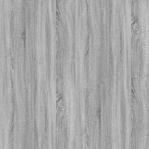 2-częściowy zestaw mebli łazienkowych, szary dąb sonoma na Arena.pl