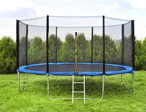 Osłona sprężyn do trampoliny 427cm na Arena.pl
