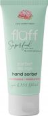 FLUFF SUPERFOOD SORBET DO RĄK NAWILŻAJĄCY SOCZYSTY ARBUZ 50 ML