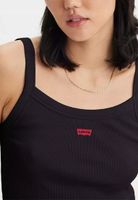 Levi's top damski czarny na ramiączkach rozmiar L