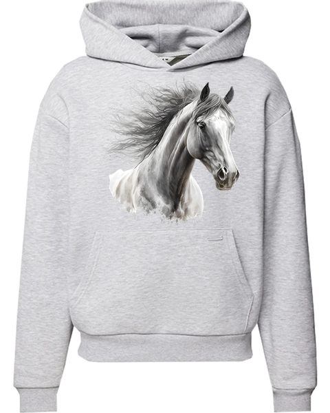 Bluza z kapturem Konie zdjęcie 1