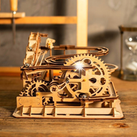 MODEL PUZZLE 3D ROBOTIME - TOR MECHANICZNY LG501