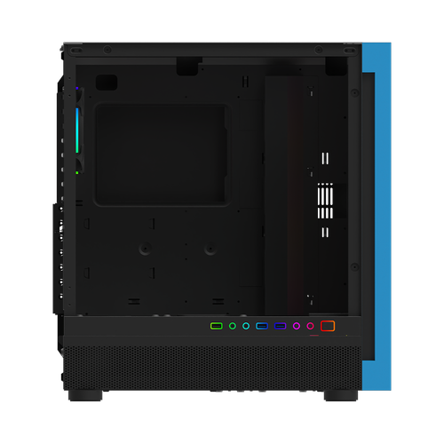 AQIRYS Obudowa do komputera SARGAS black na Arena.pl