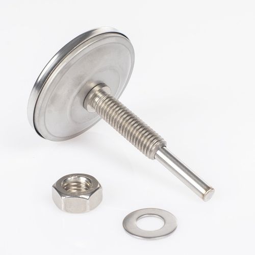 Termometr do drzwi wędzarni 250° PRZYKRĘCANY BBQ na Arena.pl