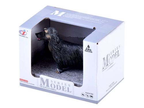 ZWIERZĘTA DOMOWE FIGURKA ZWIERZAK  PIESEK RÓŻNE RASY na Arena.pl