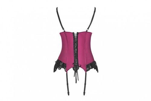 Seksowny Gorset Agrafena Phlokss Collection LVCorsetti L/XL na Arena.pl