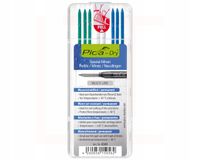 2X Wkłady wodoodporne Pica-Marker 4040 8 szt.