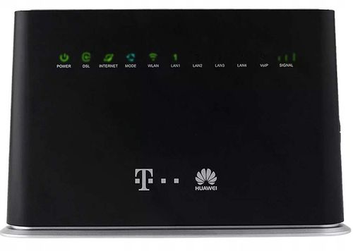 Router HUAWEI HA35-22 karta SIM 4G LTE ADSL VDSL WIFI 2,4/5 AC1200 4xGE USB na Arena.pl