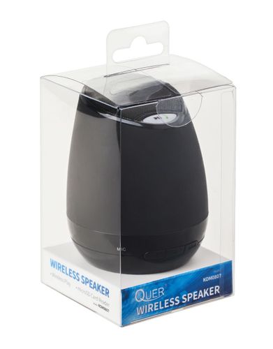 KOM0807B Uniwersalny głośnik bluetooth Quer na Arena.pl