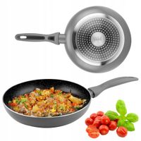 Patelnia tradycyjna Karl Hausmann Grant 28 cm non-stick (nieprzywierająca)