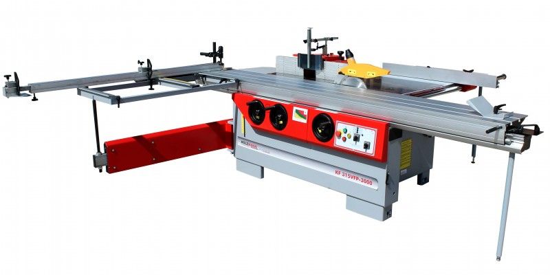 PIŁO FREZARKA HOLZMANN PIŁA PILARKO FREZARKA zdjęcie 2