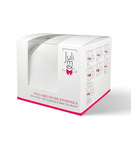 Julimex wkładki Push up ws 21 Uniwersalny na Arena.pl