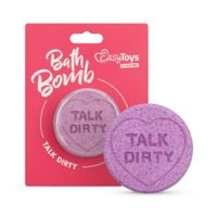 bath bomb   talk dirty