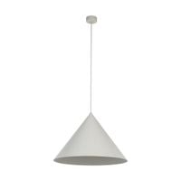 lampa wisząca cono beige 10061 tk lighting