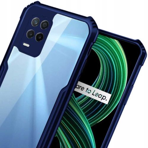 Spacecase Beetle Realme 8 5G/Narzo 30 Niebieski na Arena.pl