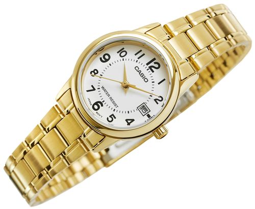 Zegarek Damski CASIO LTP-V002G-7BUDF + BOX na Arena.pl