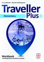 Traveller Plus Workbook Ćwiczenia Elementary
