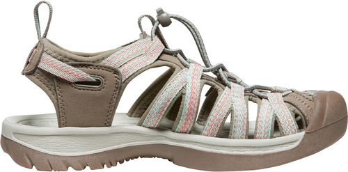 Keen damskie sandały WHISPER TAUPE/CORAL 1022810 41 na Arena.pl