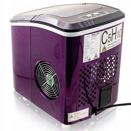 KOSTKARKA MASZYNA DO LODU LILKA MULANO WYDAJNA na Arena.pl