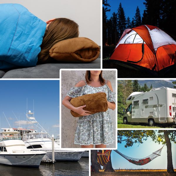 Bluzair - Bluza koc - Toffee zdjęcie 5