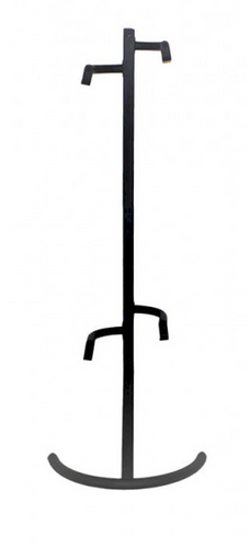 Stojak na rower, stalowy 220 cm na Arena.pl