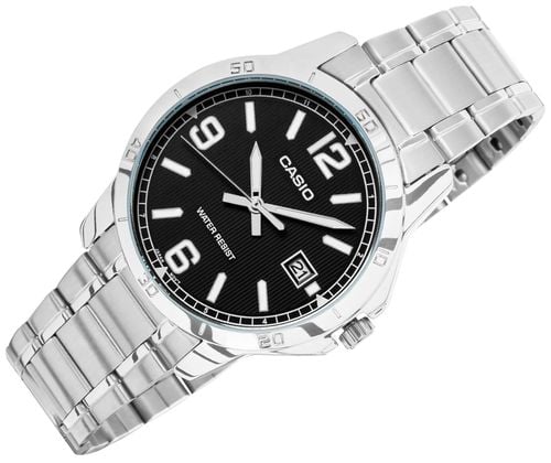 zegarek męski casio mtp-v004d-1b2 + box na Arena.pl