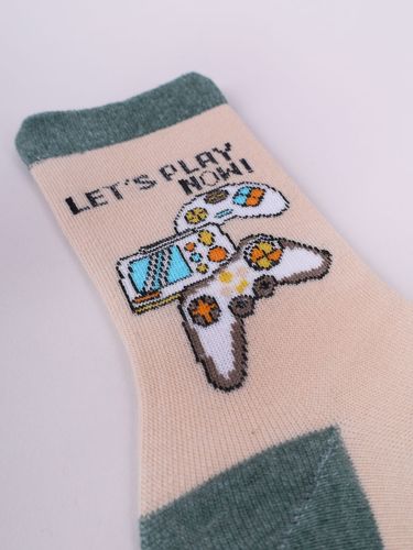 Skarpety chłopięce skarpetki dziecięce PLAY 3PAK 27-30 YOCLUB na Arena.pl