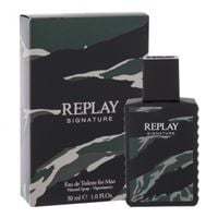 Replay Signature Woda Toaletowa Dla Mężczyzn 30ml