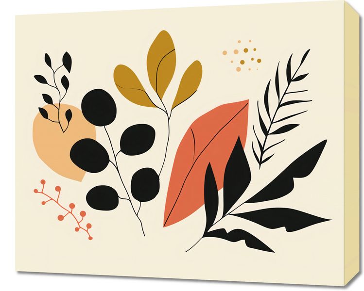 Obraz 60x50cm Różnorodność Stylu zdjęcie 1