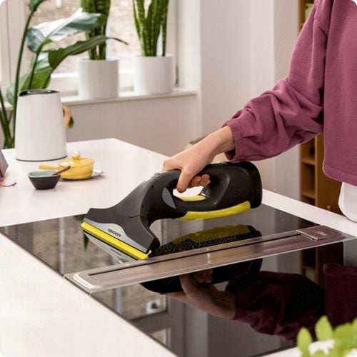 MYJKA DO OKIEN KARCHER BEZ SMUG OKIENNA SZYB LUSTER AKUMULATOROWA na Arena.pl