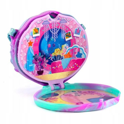 Kookyloos SYRENKA Mermaid Pearl + PET PART Roxy - lalki LALECZKI lalka PETS na Arena.pl