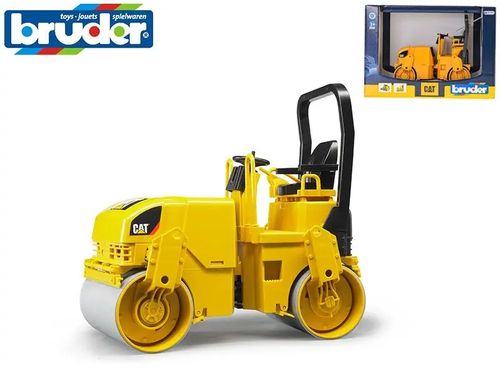 BRUDER CAT WALEC DROGOWY 02433 na Arena.pl