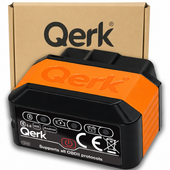 Interfejs Diagnostyczny OBD2 Qerk KW905 OBD ELM327 BLUETOOTH 5.0 TESTER
