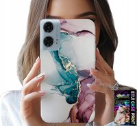ETUI DO MOTOROLA G34 5G - ELEGANCKI MARMUREK MODNY KOBIECY CASE