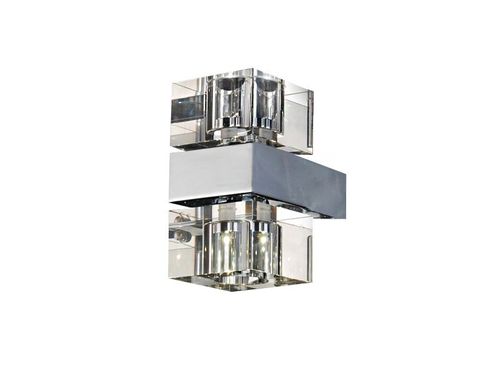 Kinkiet BOX 2 MB8515-2 Azzardo +LED na Arena.pl