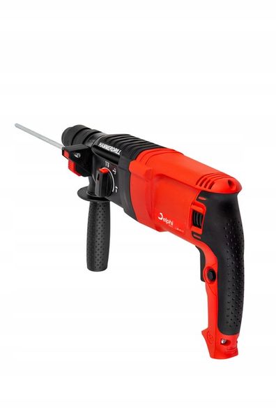 MŁOTOWIERTARKA WIERTARKA z udarem MŁOT UDAROWY MOCNA SDS+ 2600W +kabel 2,8m zdjęcie 3