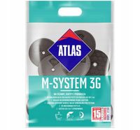 ATLAS M-SYSTEM L 50 3G 120PP M8/FI 6,5 ZESTAW 50MM