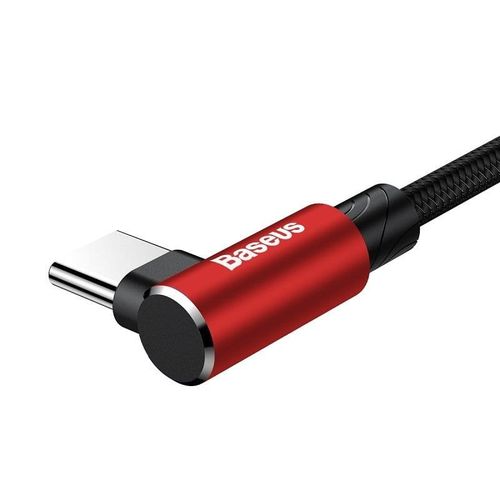 Kabel Baseus USB Type-C MVP 1m 2A - czerwony na Arena.pl