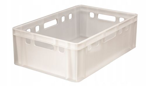 skrzynka e2 - 600x400x200mm biała na Arena.pl