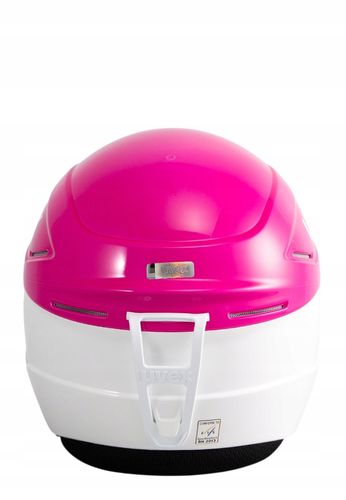 Kask narciarsky/snowboardowy UVEX RACE + Pink 53-54 na Arena.pl